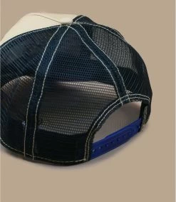 Stetson Trucker Malibu 10 Stetson Trucker Malibu -Chapeau Chic Soldes Boutique trucker malibu 4