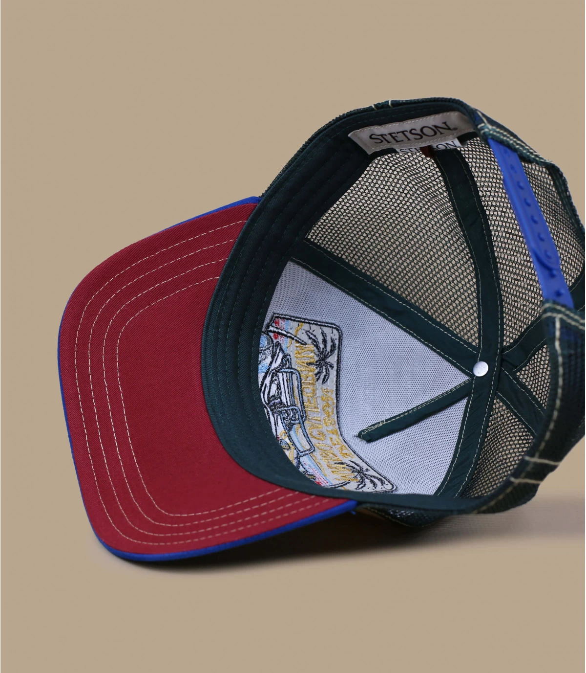 Stetson Trucker Malibu 6 Stetson Trucker Malibu – Image 6