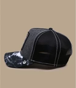 Trucker Maltese Rooster -Chapeau Chic Soldes Boutique trucker maltese rooster 3