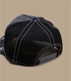 Trucker Maltese Rooster -Chapeau Chic Soldes Boutique trucker maltese rooster 4