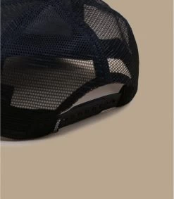 Trucker Matterhorn Black 7 Trucker Matterhorn Black -Chapeau Chic Soldes Boutique trucker matterhorn black 3