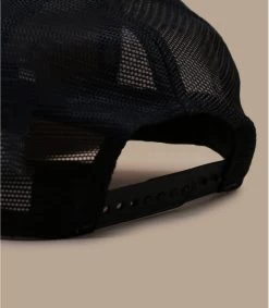 NEW ERA Trucker NE Heritage Milk -Chapeau Chic Soldes Boutique trucker ne heritage milk 4