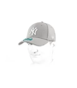 NEW ERA Casquette NY 9forty Grise Ajustable -Chapeau Chic Soldes Boutique trucker ny grise ajustableNew20Era20Casquette20NY209forty20grise20ajustable