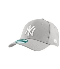 NEW ERA Casquette NY 9forty Grise Ajustable -Chapeau Chic Soldes Boutique trucker ny grise ajustableNew20Era20Casquette20ajustable20gris