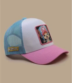 Capslab Trucker One Piece Chopper -Chapeau Chic Soldes Boutique trucker one piece chopper 2
