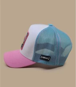 Capslab Trucker One Piece Chopper -Chapeau Chic Soldes Boutique trucker one piece chopper 3