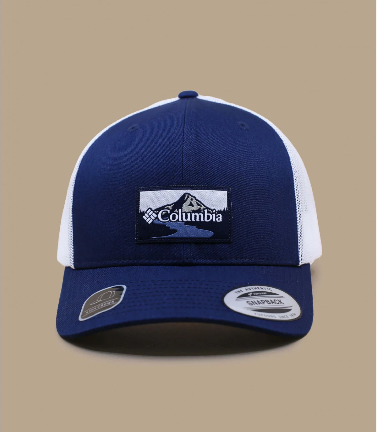 Columbia Trucker Peak 2 River Navy 2 Columbia Trucker Peak 2 River Navy – Image 2