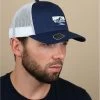 Columbia Trucker Peak 2 River Navy