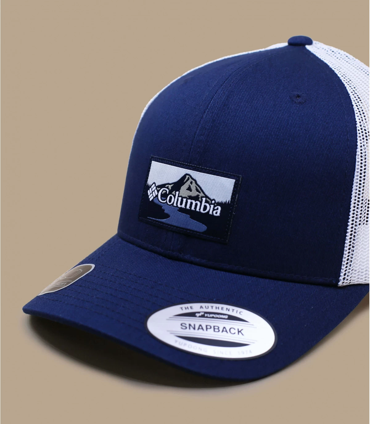 Columbia Trucker Peak 2 River Navy 3 Columbia Trucker Peak 2 River Navy – Image 3
