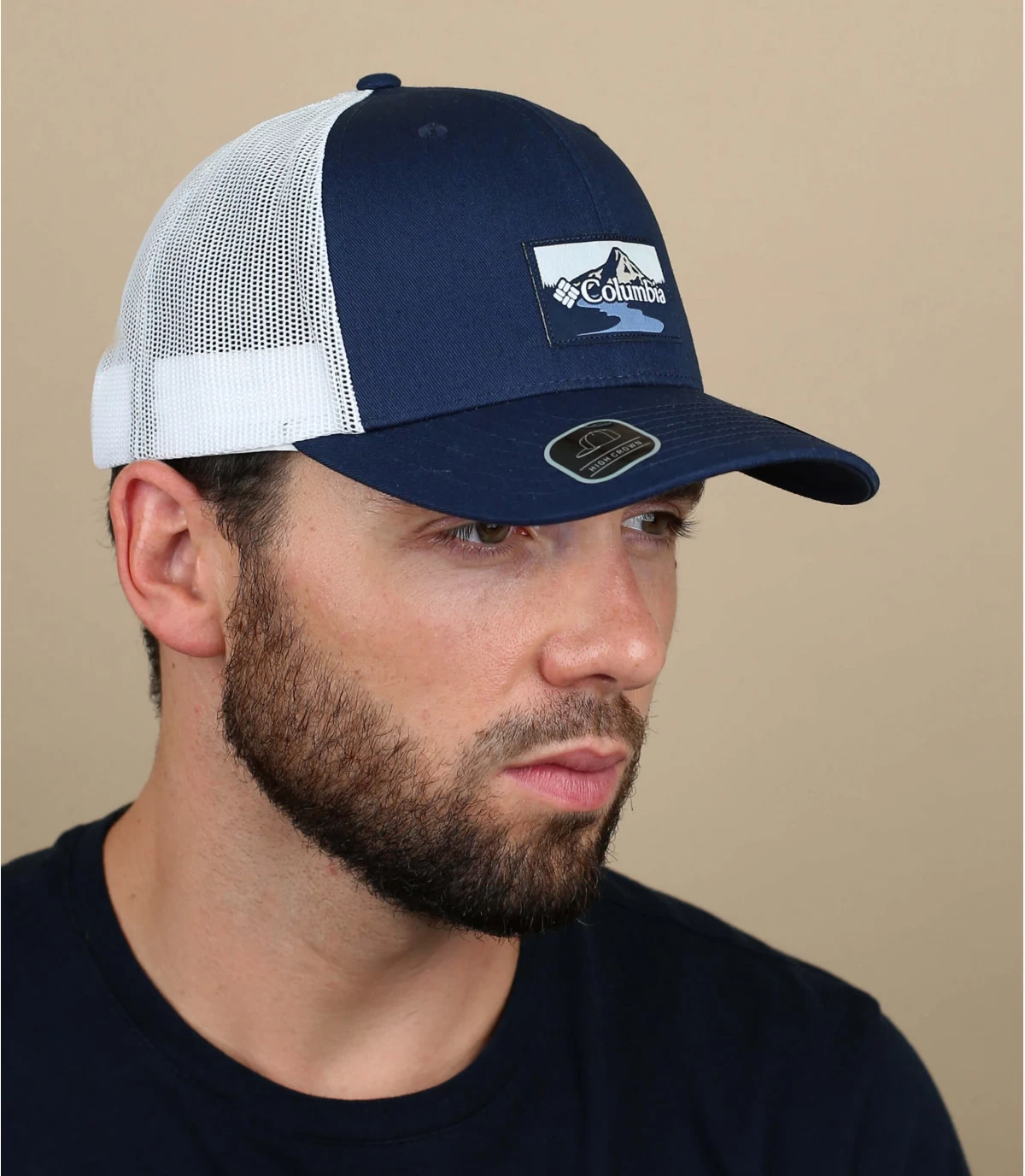 Columbia Trucker Peak 2 River Navy 1 Columbia Trucker Peak 2 River Navy