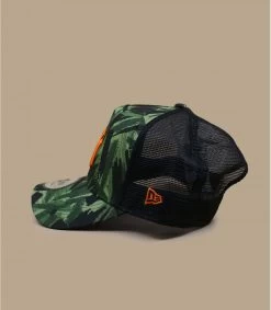 NEW ERA Trucker Seasonal Camo NY Green 6 NEW ERA Trucker Seasonal Camo NY Green -Chapeau Chic Soldes Boutique trucker seasonal camo ny green 2