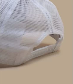 NEW ERA Trucker Seasonal Infill Bulls Black -Chapeau Chic Soldes Boutique trucker seasonal infill bulls black 4