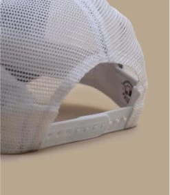 NEW ERA Trucker Seasonal Infill NY Black -Chapeau Chic Soldes Boutique trucker seasonal infill ny black 4