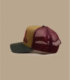 Stetson Trucker Stronger Bison -Chapeau Chic Soldes Boutique trucker stronger bisontrucker20bison20Stetson