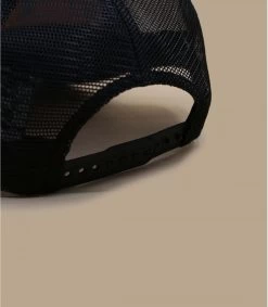 NEW ERA Trucker Summer City Bulls -Chapeau Chic Soldes Boutique trucker summer city bullsNew20Era20trucker20Bulls20palmiers