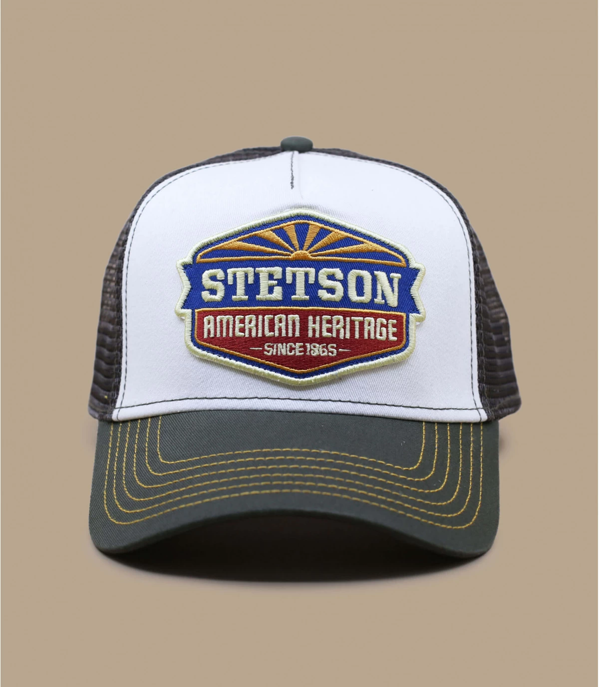 Stetson Trucker Sun 2 Stetson Trucker Sun – Image 2