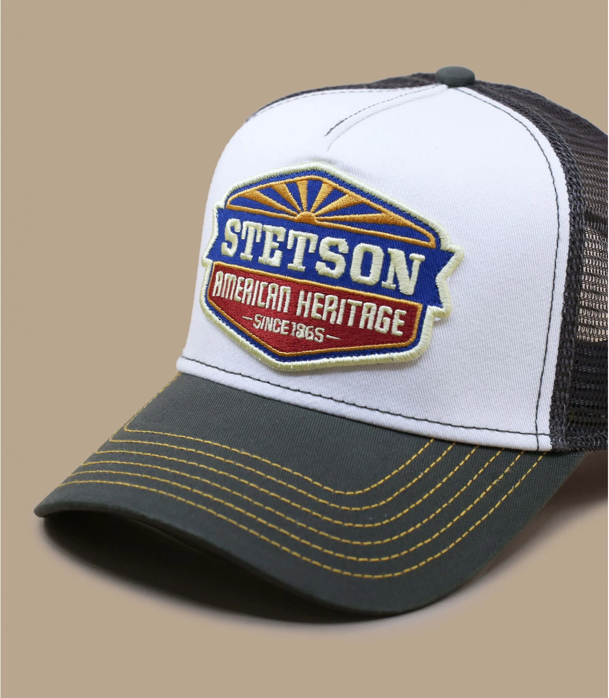 Stetson Trucker Sun 3 Stetson Trucker Sun – Image 3