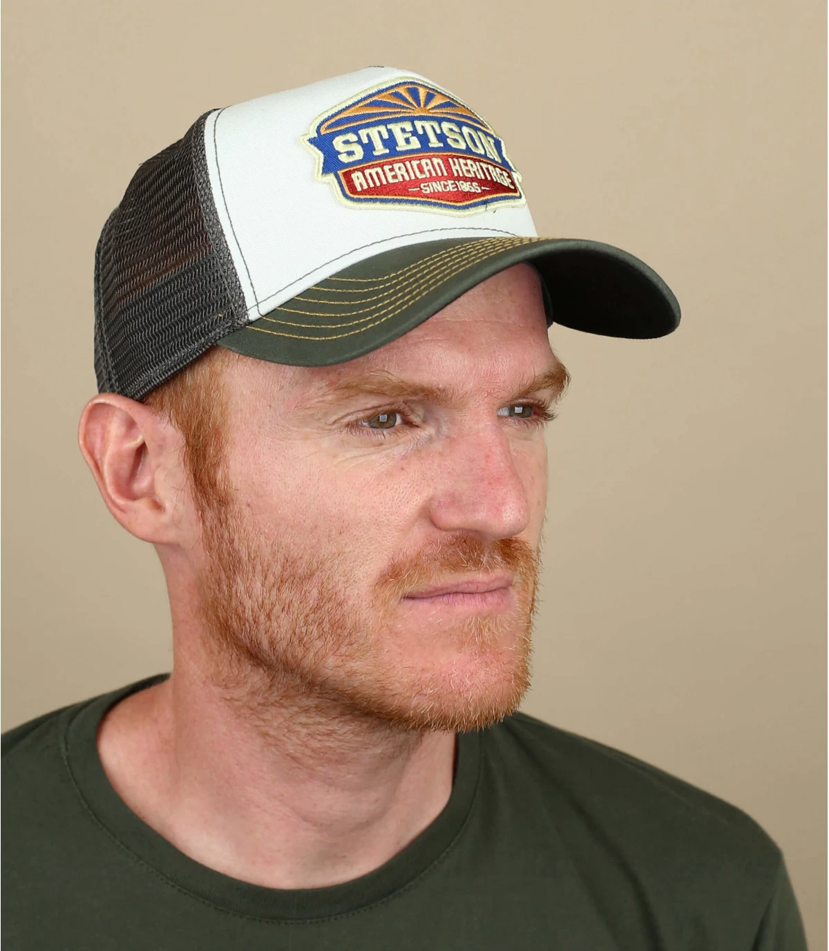 Stetson Trucker Sun 1 Stetson Trucker Sun