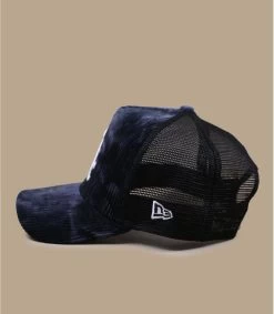NEW ERA Trucker Tie Dye Cord Sox Black -Chapeau Chic Soldes Boutique trucker tie dye cord sox black 3