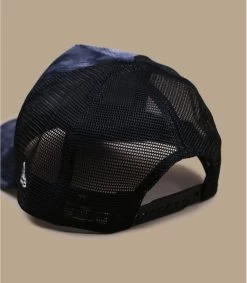 NEW ERA Trucker Tie Dye Cord Sox Black -Chapeau Chic Soldes Boutique trucker tie dye cord sox black 4