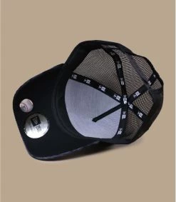 NEW ERA Trucker Tie Dye Cord Sox Black -Chapeau Chic Soldes Boutique trucker tie dye cord sox black 5