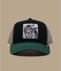Trucker Tiger