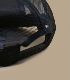 NEW ERA Trucker Tiger Print NY Grey -Chapeau Chic Soldes Boutique trucker tiger print ny greyNew20Era20trucker20NY20gris20rayures