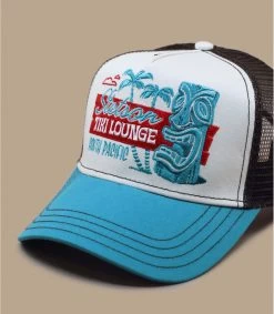 Stetson Trucker Tiki Lounge 8 Stetson Trucker Tiki Lounge -Chapeau Chic Soldes Boutique trucker tiki lounge 2
