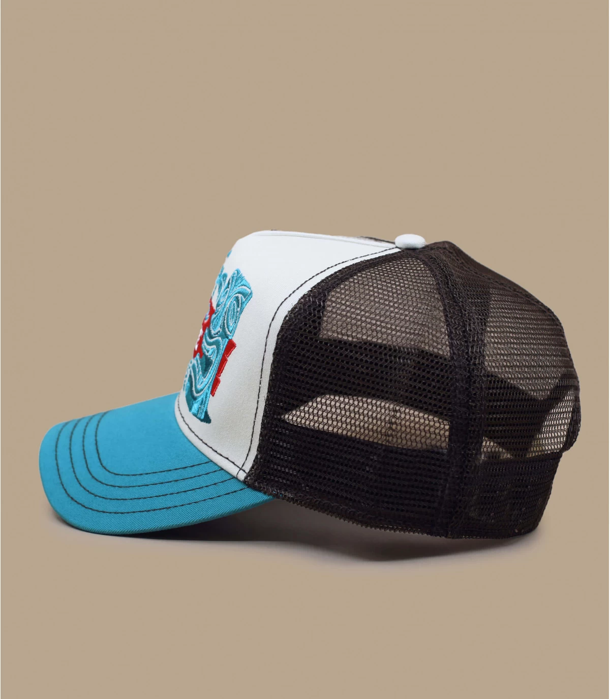 Stetson Trucker Tiki Lounge 4 Stetson Trucker Tiki Lounge – Image 4