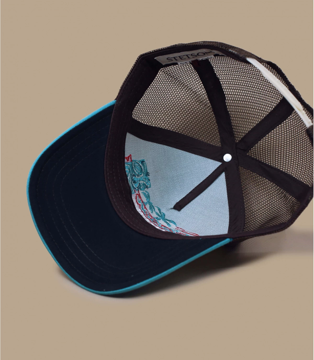 Stetson Trucker Tiki Lounge 6 Stetson Trucker Tiki Lounge – Image 6