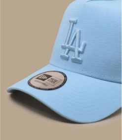 NEW ERA Trucker Tonal Mesh LA Blue -Chapeau Chic Soldes Boutique trucker tonal mesh la blue 2