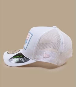NEW ERA Trucker USA State Miami White -Chapeau Chic Soldes Boutique trucker usa state miami white 3