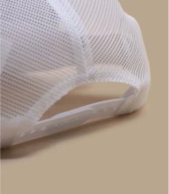 NEW ERA Trucker USA State Miami White -Chapeau Chic Soldes Boutique trucker usa state miami white 4