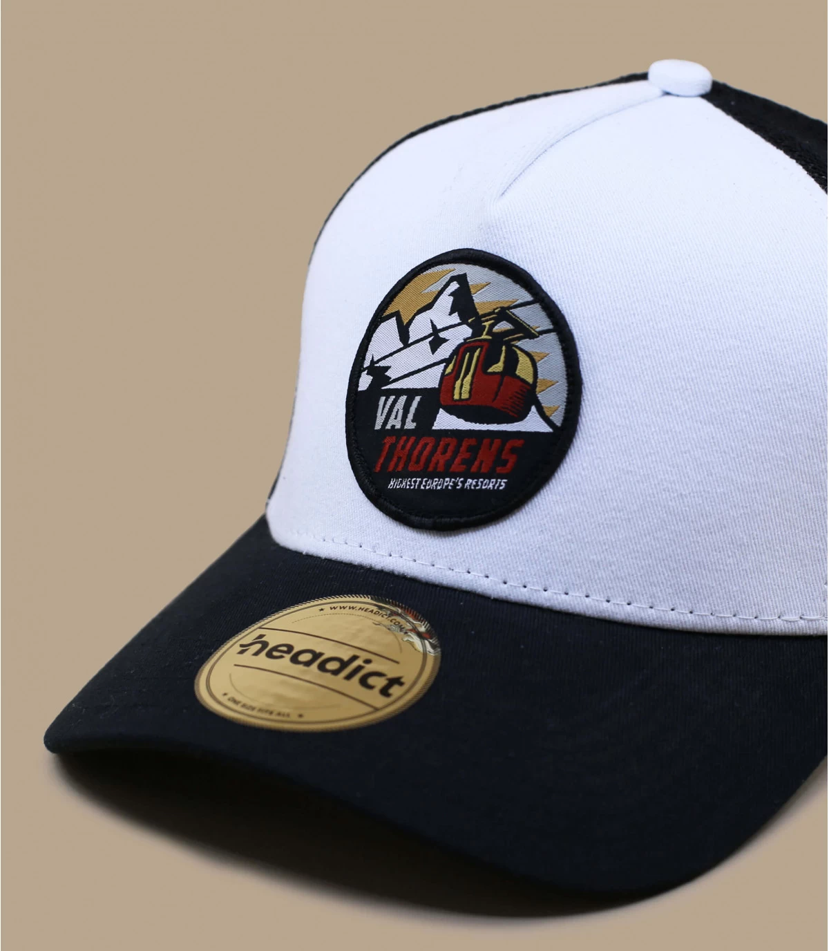 Trucker Val Thorens 2 Trucker Val Thorens – Image 2