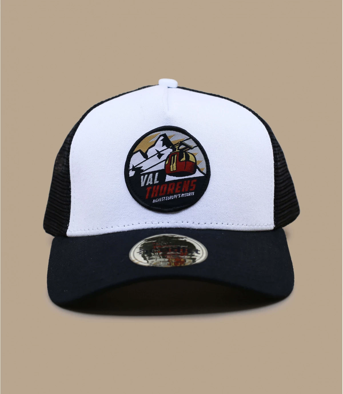 Trucker Val Thorens 1 Trucker Val Thorens