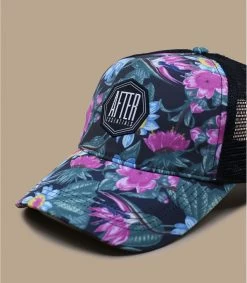 Trucker Water Foam Hawaiian
