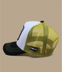 Capslab Trucker Wolverine -Chapeau Chic Soldes Boutique trucker wolverine 3