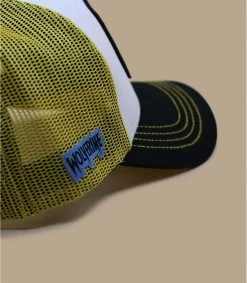 Capslab Trucker Wolverine -Chapeau Chic Soldes Boutique trucker wolverine 4