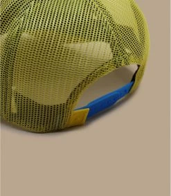 Capslab Trucker Wolverine -Chapeau Chic Soldes Boutique trucker wolverine 5