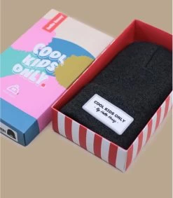 Urban Chiné Black -Chapeau Chic Soldes Boutique urban chine black 2