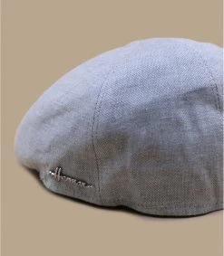 Suez Lin Grey 6 Suez Lin Grey -Chapeau Chic Soldes Boutique usurper lin grey 1