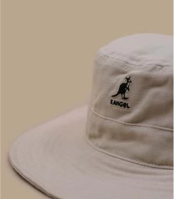 Kangol Utility Cord Jungle Beige -Chapeau Chic Soldes Boutique utility cord jungle beige 2