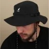 Kangol Utility Cords Jungle Black