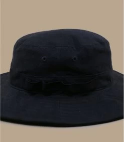 Kangol Utility Cords Jungle Black -Chapeau Chic Soldes Boutique utility cords jungle black 3