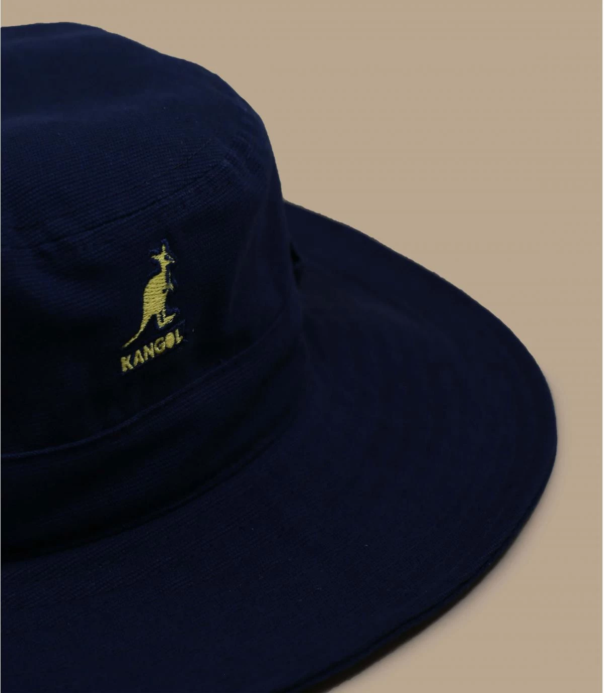 Kangol Utility Cords Jungle Navy 2 Kangol Utility Cords Jungle Navy – Image 2
