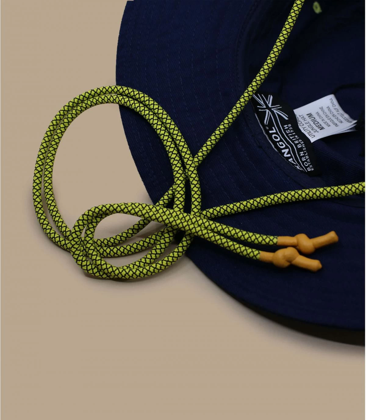 Kangol Utility Cords Jungle Navy 3 Kangol Utility Cords Jungle Navy – Image 3