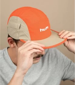 HUF Utulity Volley Tan