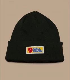 Fjallraven Vardag Classic Beanie Deep Forest