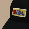 Fjallraven Vardag Langtradarkeps Black