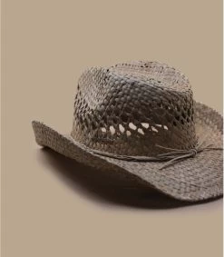 Vega Natural Straw -Chapeau Chic Soldes Boutique vega natural straw 3